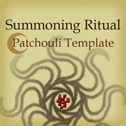 [Patchouli Template] Summoning Ritual