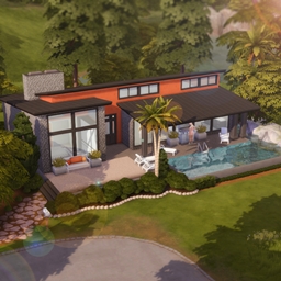 Base Game Ranch House