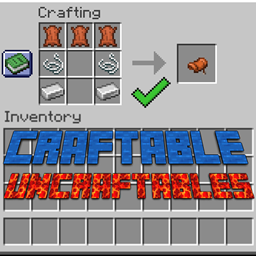 Crafting The Uncraftables project image