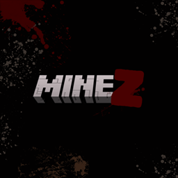 MineZ: A modpack inspired by Dayz logo