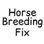 Horse Breeding Fix logo