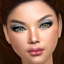 Beautiful Butterfly Eyeshadow logo