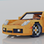 JNSO's Porsche 987 Cayman logo
