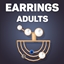 Half Moon Earrings logo