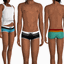 Men's Swimsuit logo