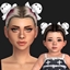 Spooky Hair Bun All Ages logo