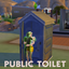 Public Toilet from Werewolves GP Made Functional logo