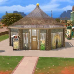 Tourism Center project avatar