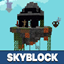 SKY BLOCK FANTASY logo