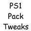 PS1 Pack Tweaks logo