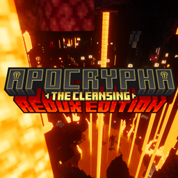 Apocrypha Redux Edition - Modern Post-Apocalyptic Survival logo