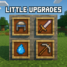 Little Upgrades (and Admin items) logo