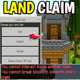 Perfect Land Claim - [Achievement friendly] logo