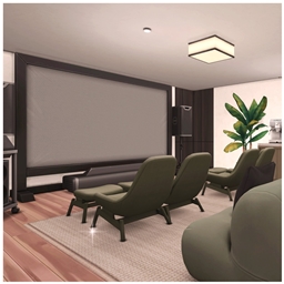 Maxime Mini Home Theater