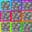 Cobblestone Compressed logo