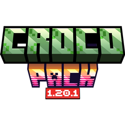 The CrocoPack logo