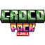 The CrocoPack logo