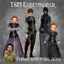 TSM Executioner Female Outfit for All Ages logo