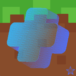 MINEplusWORLD logo