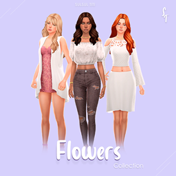 Flowers Collection project image