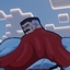 Omni-Man Totem logo