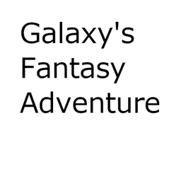 Galaxy's Fantasy Adventure logo