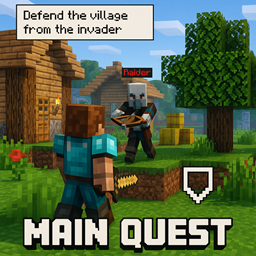 JX Main Quest