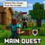 JX Main Quest logo