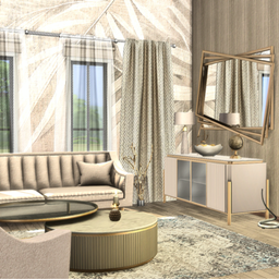 Yelki Livingroom logo