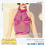 Sheer Halter Neck Chained Back Top logo