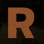 Rusted Adventures logo