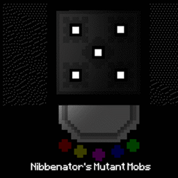 Nibbenator's Mutant Mobs project image