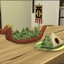 Zongzi/粽子 logo