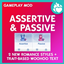 tyjokr Assertive & Passive Romance Styles + Dynamic WooHoo / translation spanish by Monisims logo