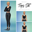 Basic Cropped Tops - Must Have Collection logo