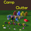 Camp Clutter logo