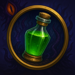 Horrific Visions Potion Helper logo