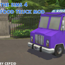 Food Truck Mod PT-BR