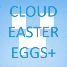 CLOUD EASTER EGGS+ - Minecraft Resource Packs - CurseForge