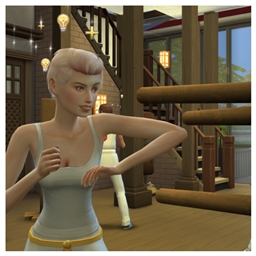 🥋✨ Martial Arts Mod by: Mercuryfoam — Spanish Translation ES 📝💖