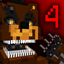 FNAF Dreams and Nightmares logo
