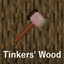 Tinkers' Wood logo