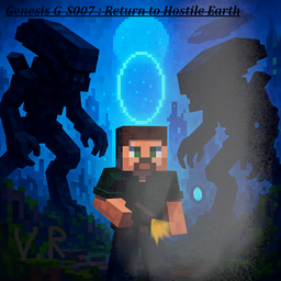 Genesis G_S007 : Return to Hostile Earth VR project image