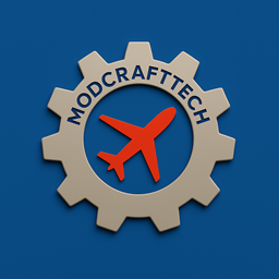 ModCraftTech logo