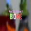 Find the Button 5: Biome logo