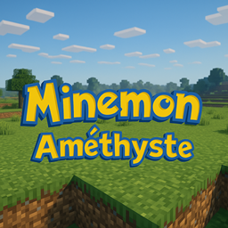 Minemon Améthyste V2 logo