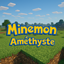 Minemon Améthyste V2 logo