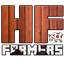 HF Farmers logo