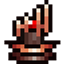 Moonstone ：Blood logo