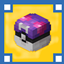 Lucky Block Cobblemon logo